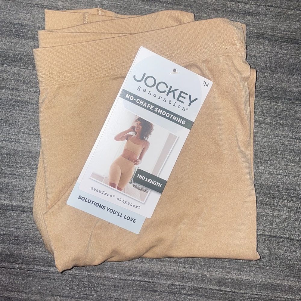 Jockey Mid Length Shapewear - Picture 6 of 6
